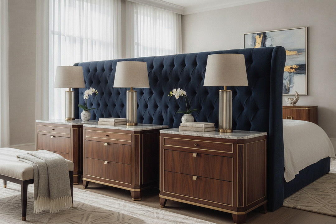I Tracked Down the Luxury Nightstands From My Favorite Hotel