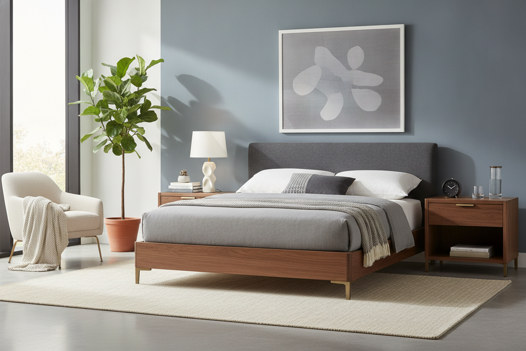 Is a Design Within Reach Nightstand Actually Worth the Splurge?