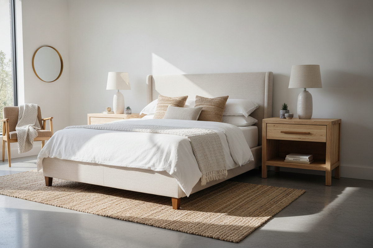 I Finally Gave Up and Used Nightstand Plans to Build My Own