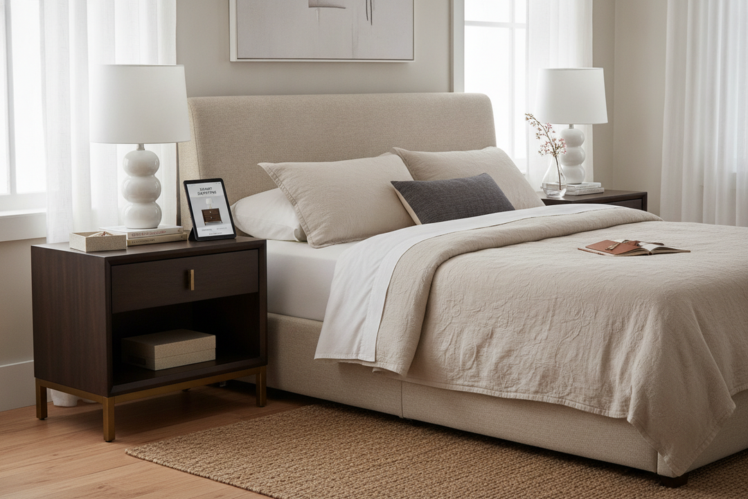 Is a Living Spaces Nightstand Actually Worth the Delivery Fee?