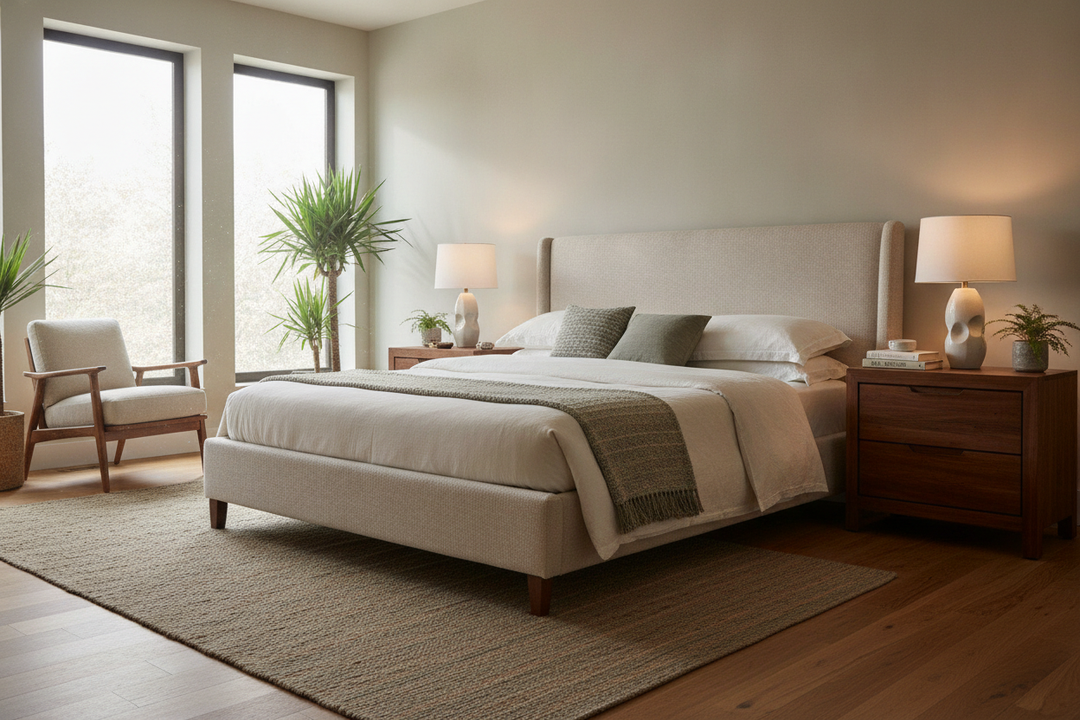 Why I Finally Upgraded to American Made Nightstands