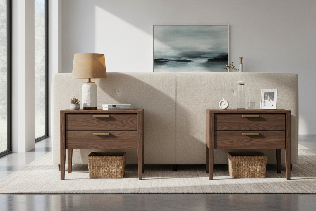 Why I Refuse to Buy Nightstands Online Without Checking These 3 Things