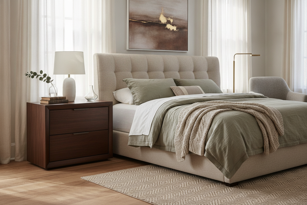I'm Done With Micro-Trends: My Hunt for a Timeless Nightstand