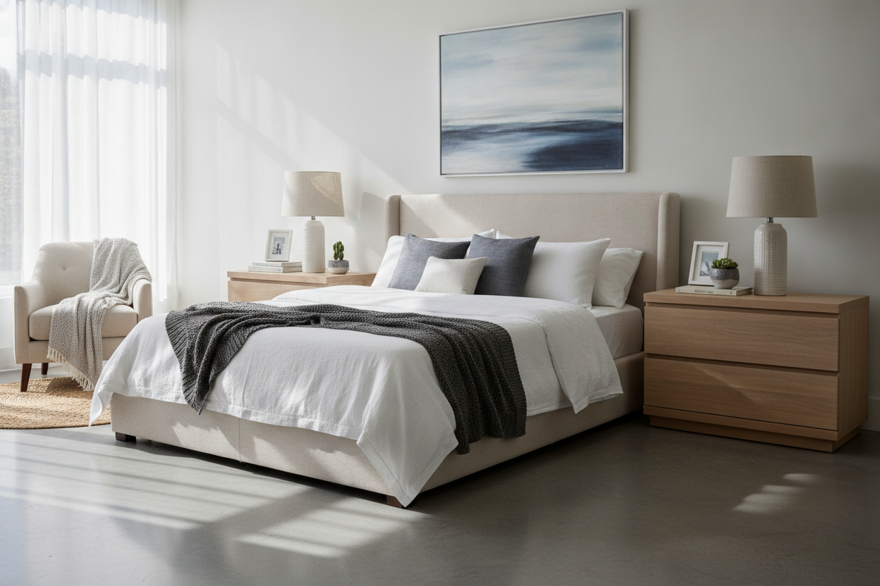 The Dollhouse Effect: Why You Need 24 Inch Nightstands