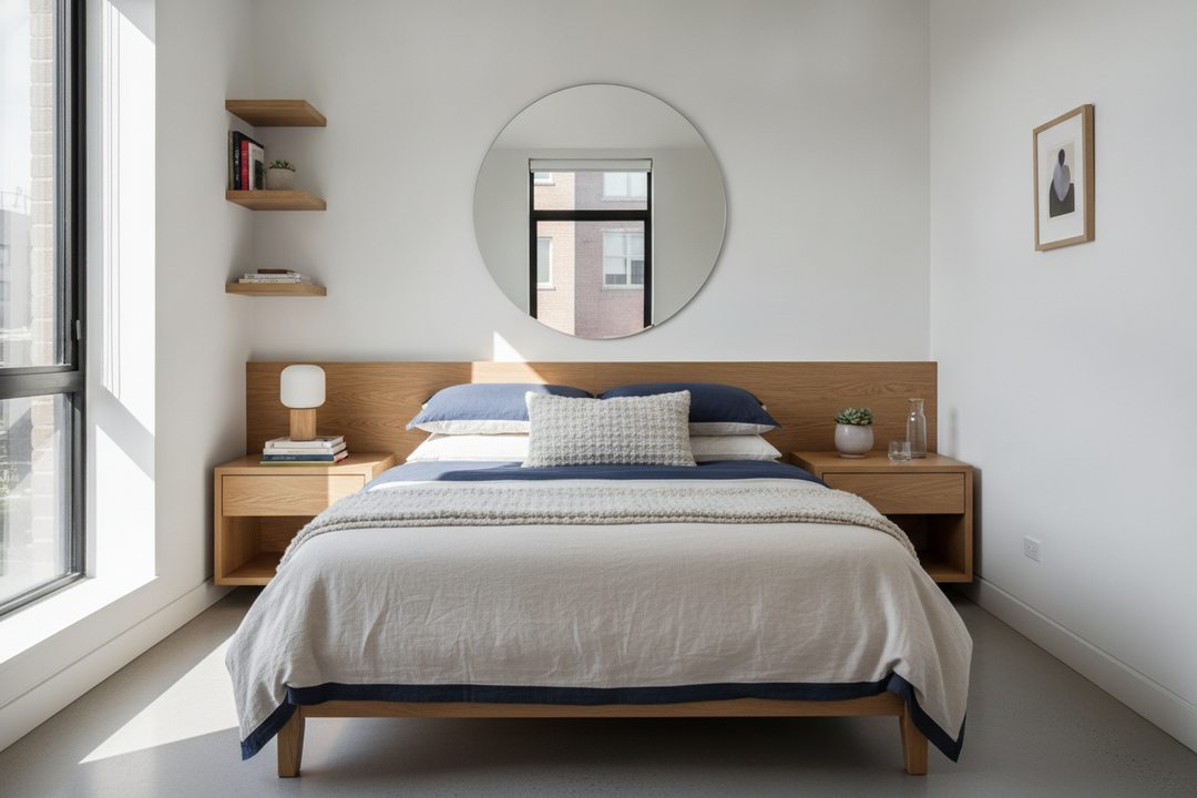 The 1-Inch Difference: Why I Hunted Down a 17 Inch Nightstand