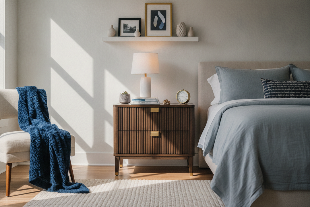 I Found a Nightstand at Target That Actually Looks Expensive