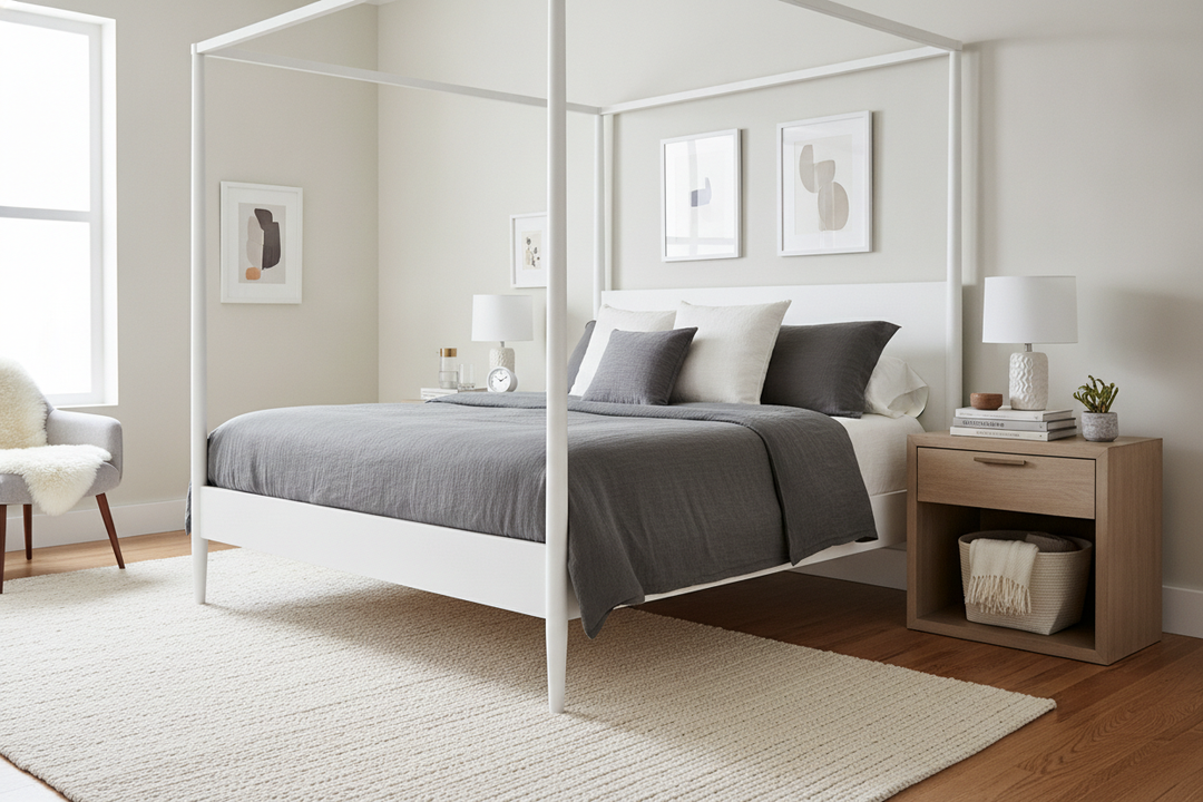 I Put the $40 Modern Nightstand Target Sells to the Ultimate Test