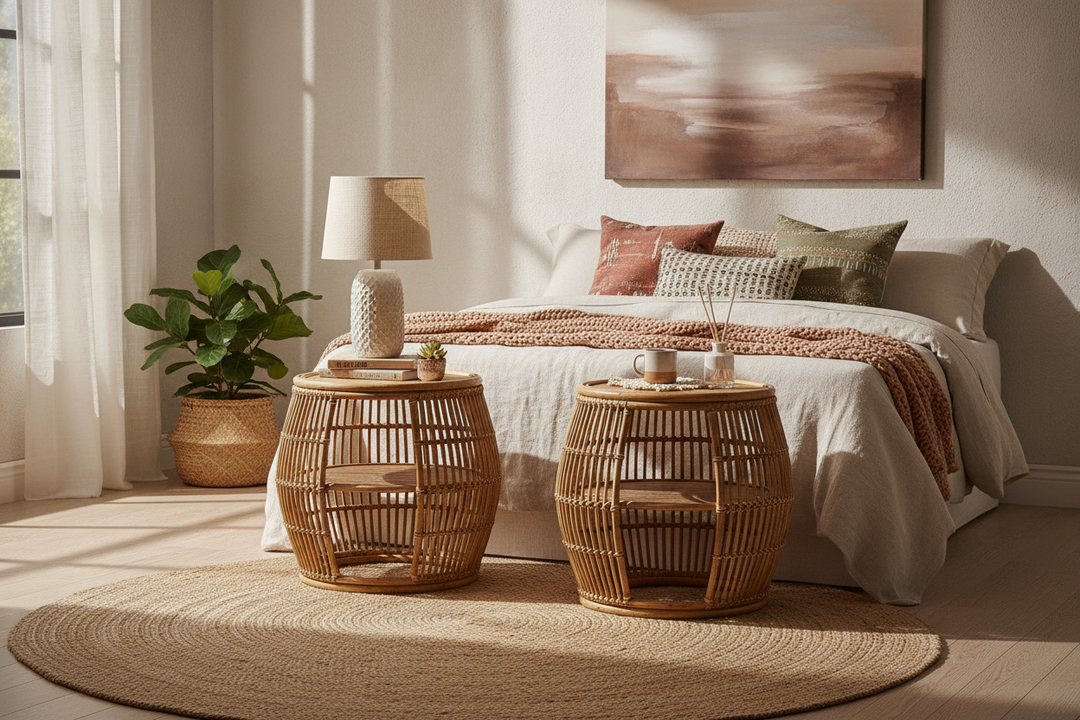 Is the Wicker Nightstand Target Sells Actually Worth Buying?