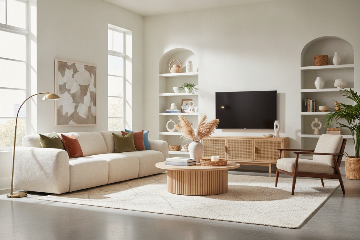 I Swear the Furniture at Target Got Expensive-Looking Overnight