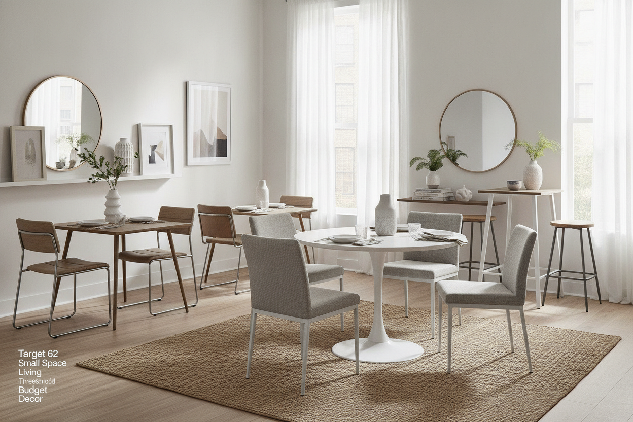 I Ranked the Most Popular Dining Room Table Sets Target Sells Right Now