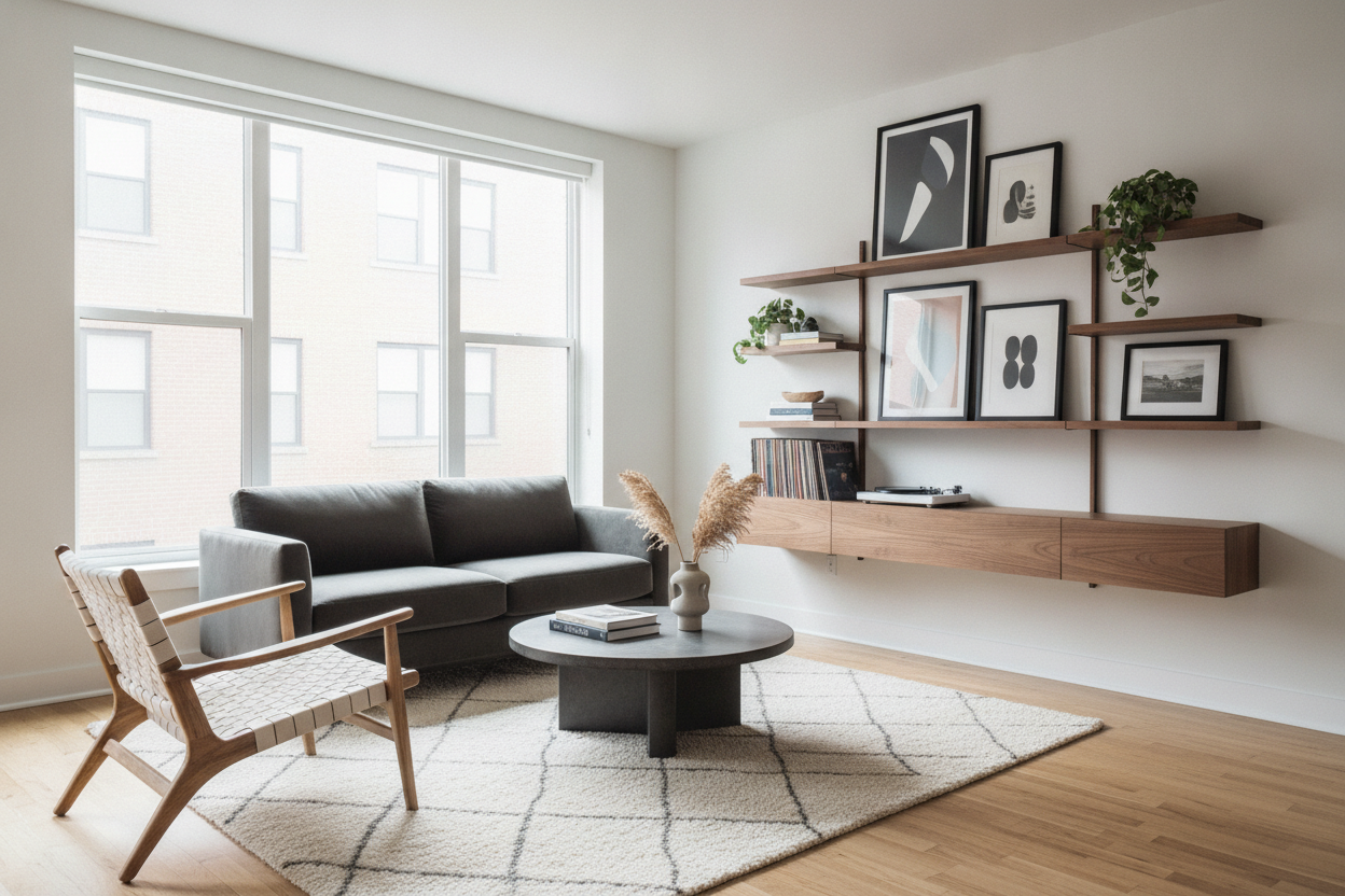 Why I Ignore Most Furniture Ideas for Small Living Room Spaces