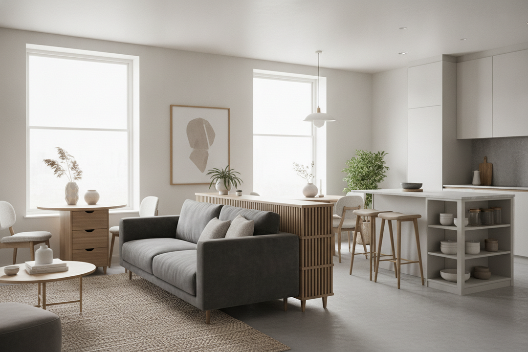 Why I Only Buy Double-Sided Furniture for Limited Space