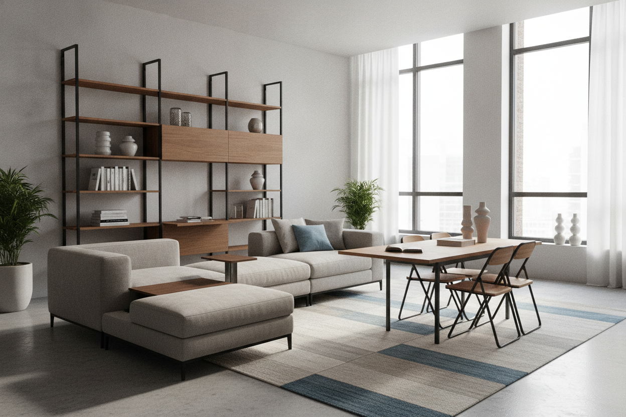 I Finally Found Expandable Furniture That Doesn't Feel Like a Gimmick