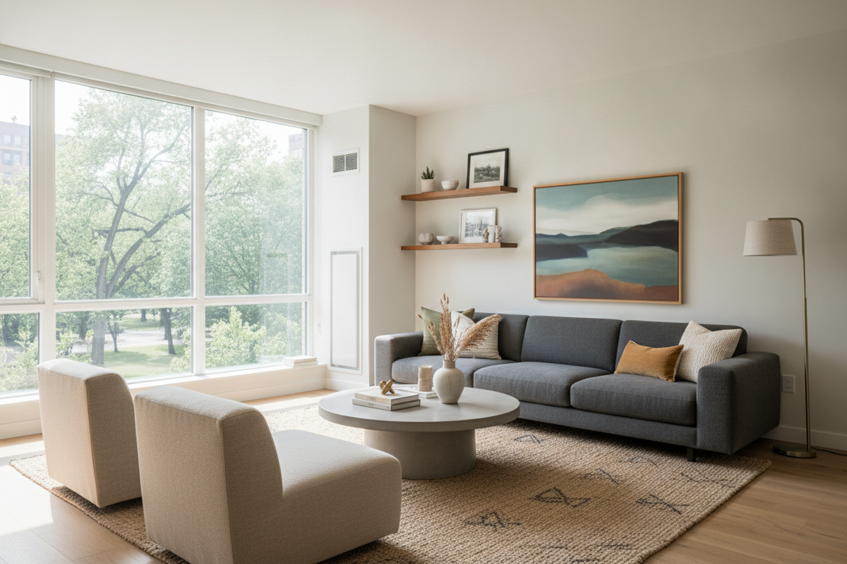 Are 'Low-Profile' Small Living Room Furniture Designs Overrated?