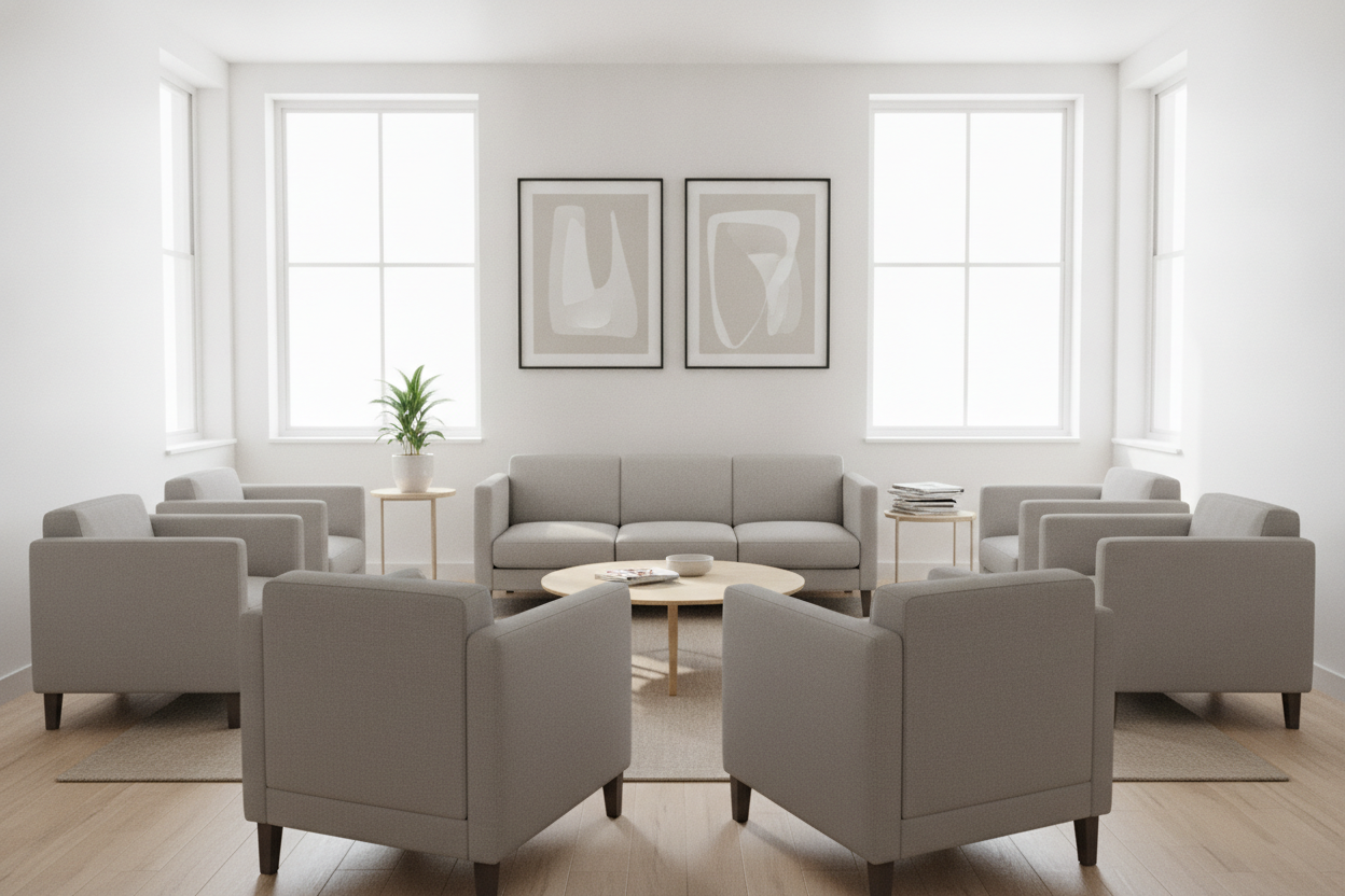 Why Most Small Living Furniture Feels Like a Waiting Room