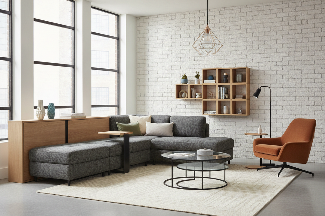I Refuse to Buy Ugly Furnitures to Save Space Anymore