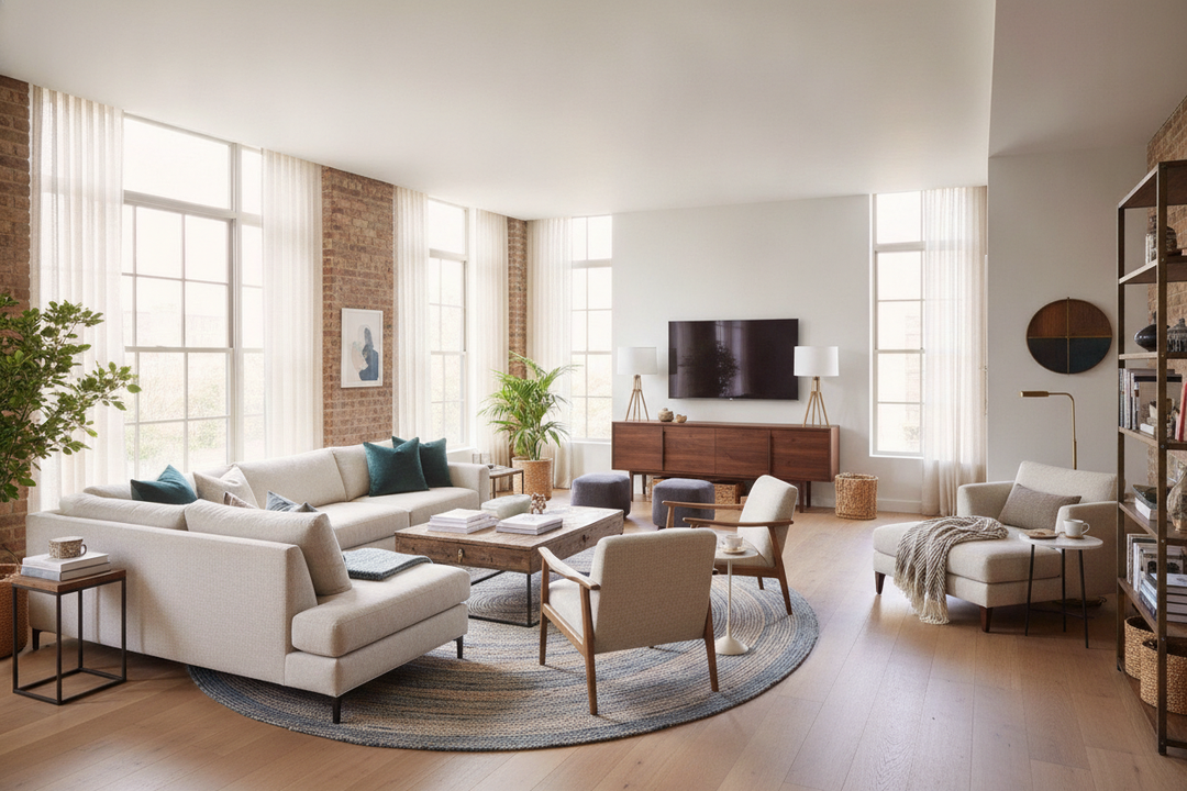The 3 Furniture Settings That Finally Fixed My Awkward Layout