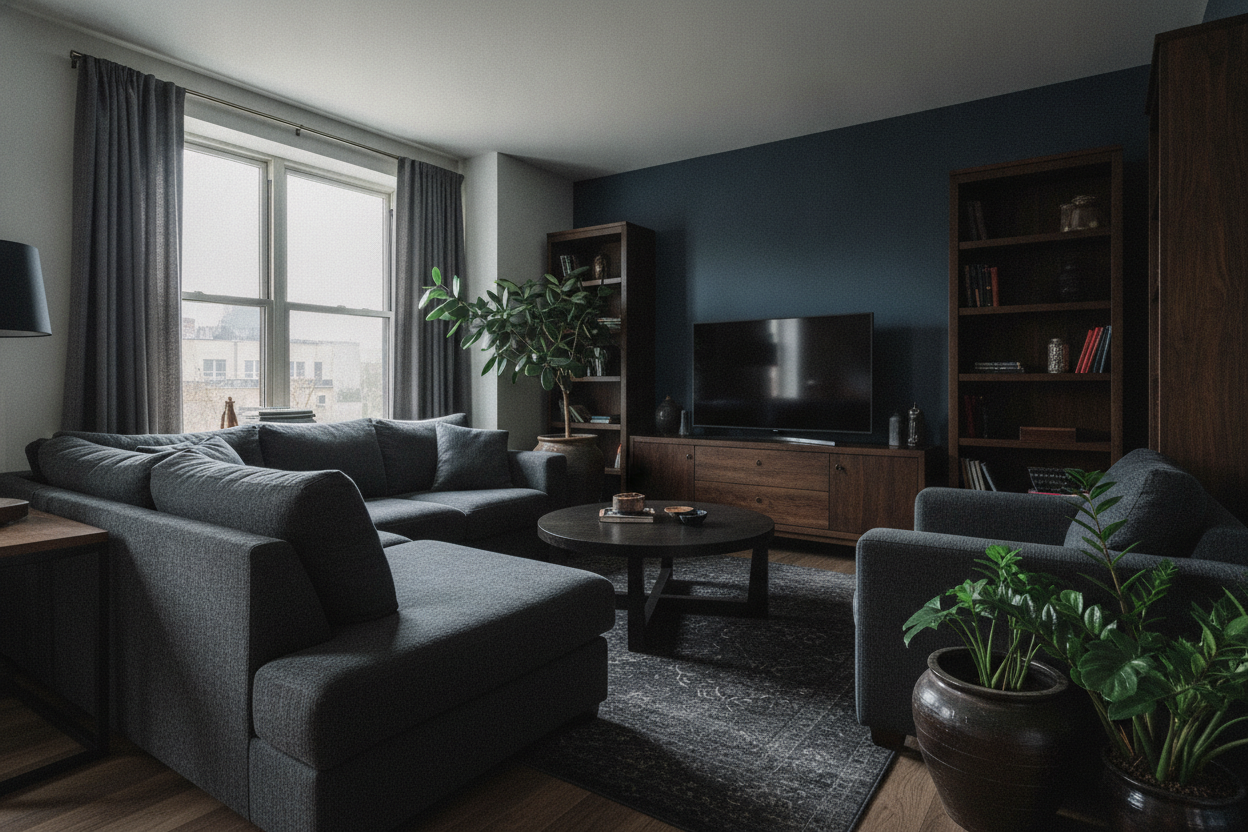 Why Your Furniture Ideas for Small Apartments Are Shrinking the Room