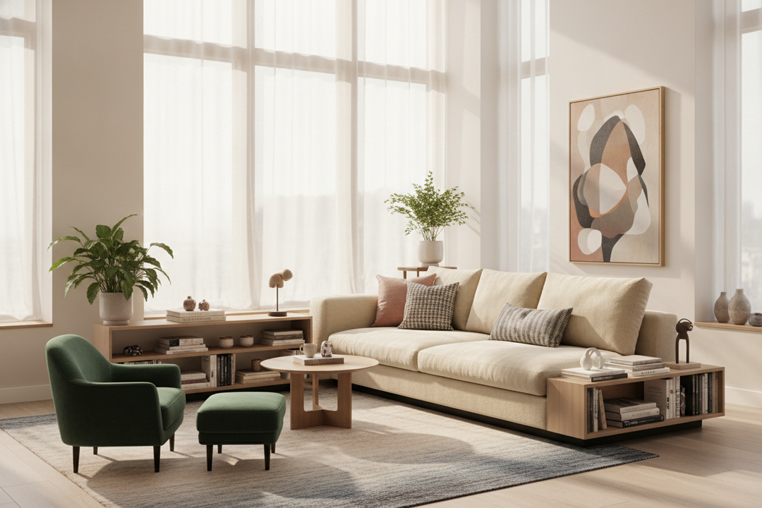 I'm Tired of Modifying Sofas: The Truth About Dwarfism Furniture