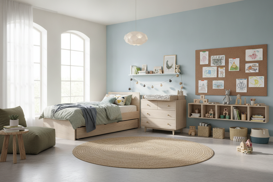 Stop Buying Nursery Sets: Furniture Ideas That Grow With Your Kid