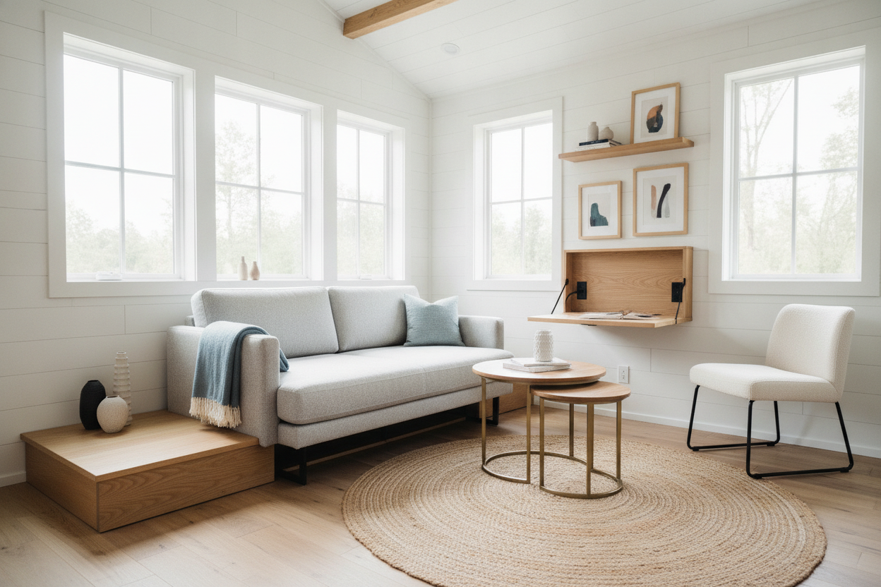 Is It Possible to Find Furniture for Little Houses That Looks Good?