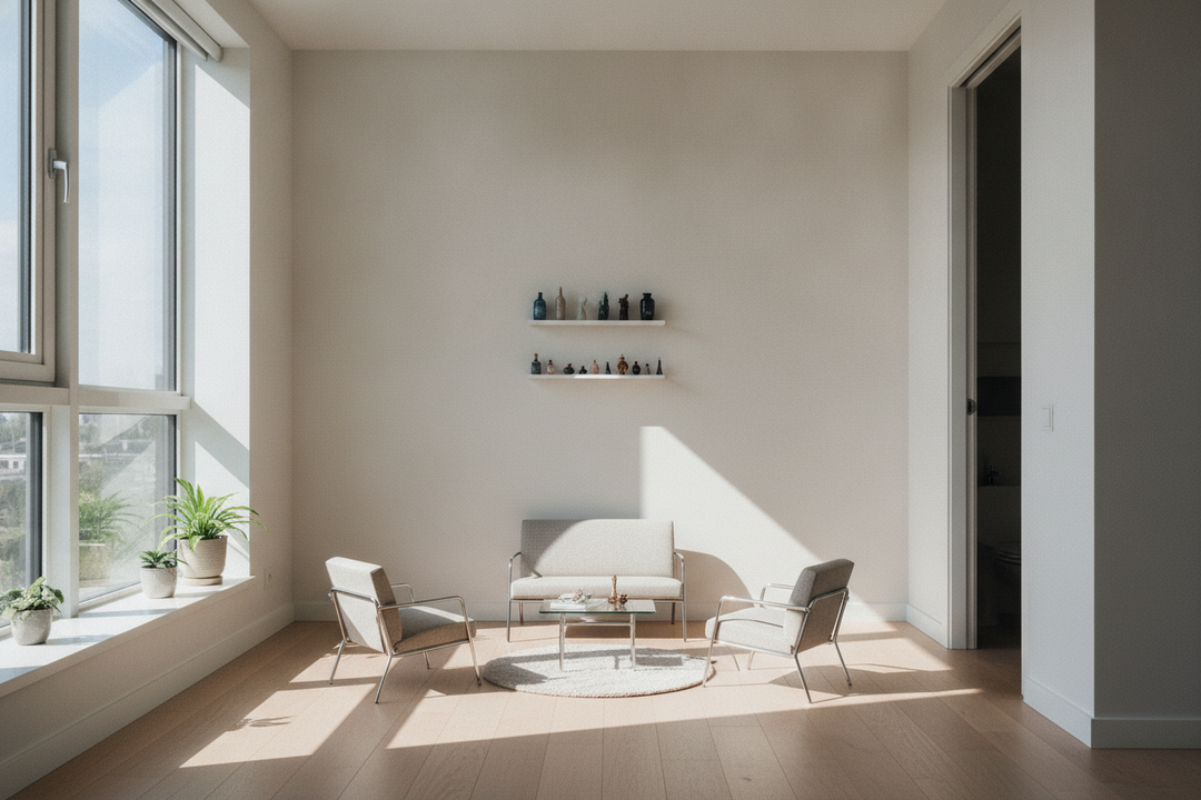Your Small Furniture Pieces Are Secretly Shrinking the Room