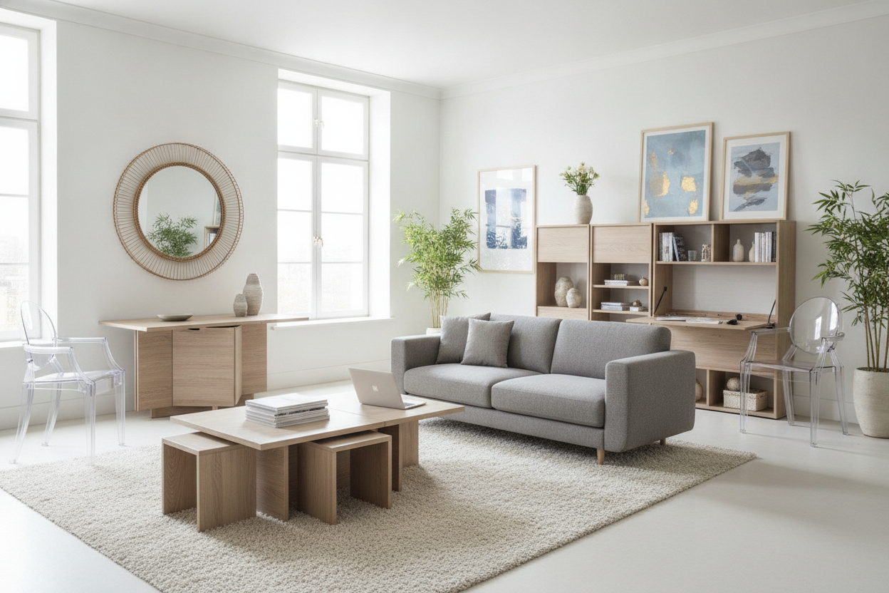 My Honest Review of Buying Chinese Space Saving Furniture Online