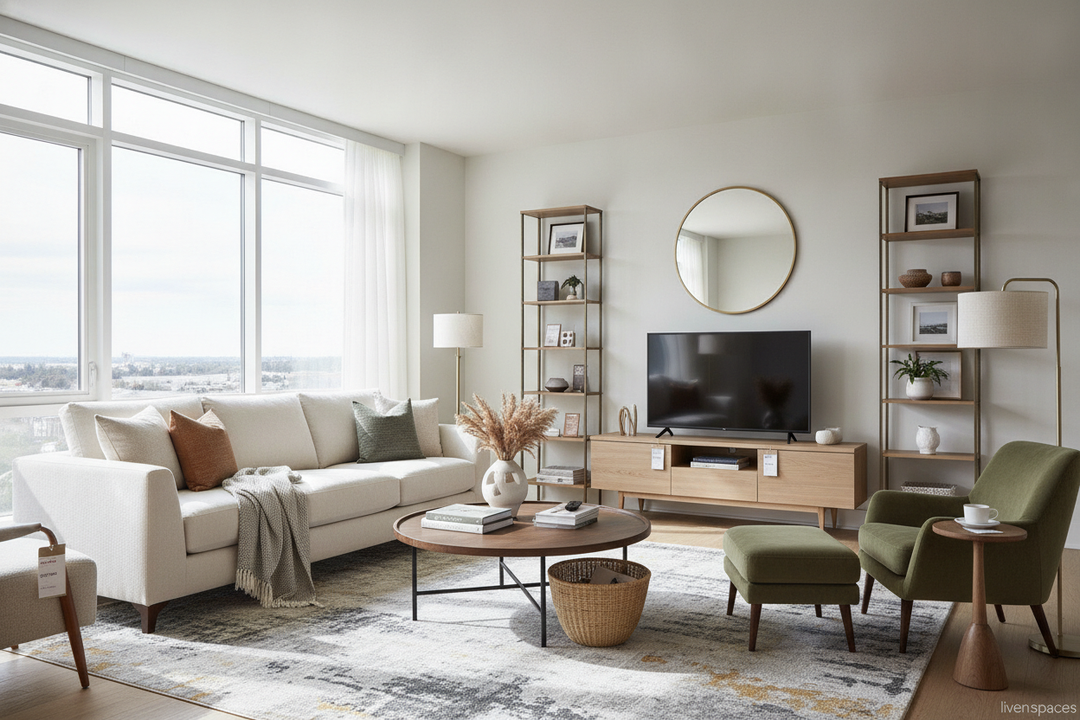 The 3 Things I Would Actually Buy from livingspaces (And 2 I'd Skip)