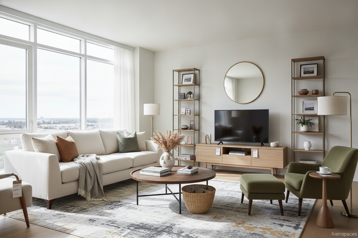 The 3 Things I Would Actually Buy from livingspaces (And 2 I'd Skip)