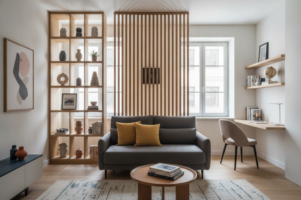 Why Open Concept is the Worst of All Small Living Rooms Ideas