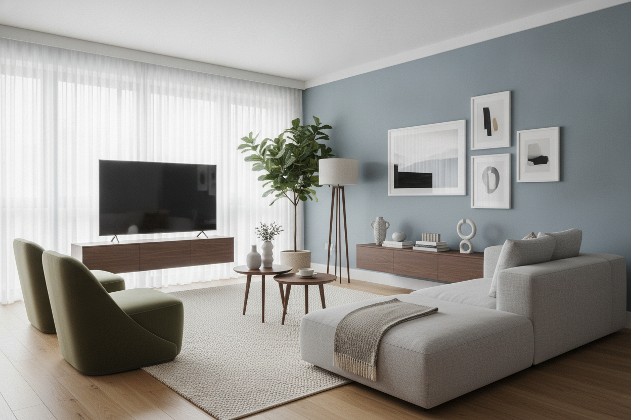 Stop Buying Tall Sofas: Modern Ideas for Small Living Room Layouts