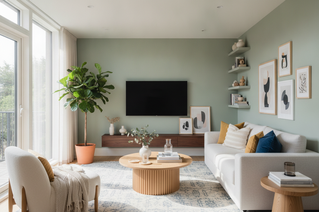 Stop Multitasking: Decorating a Small Living Room Ideas That Work