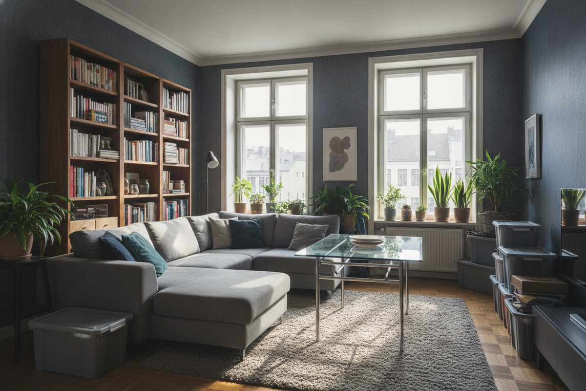 I Regret These Furnishing Ideas for Small Apartments