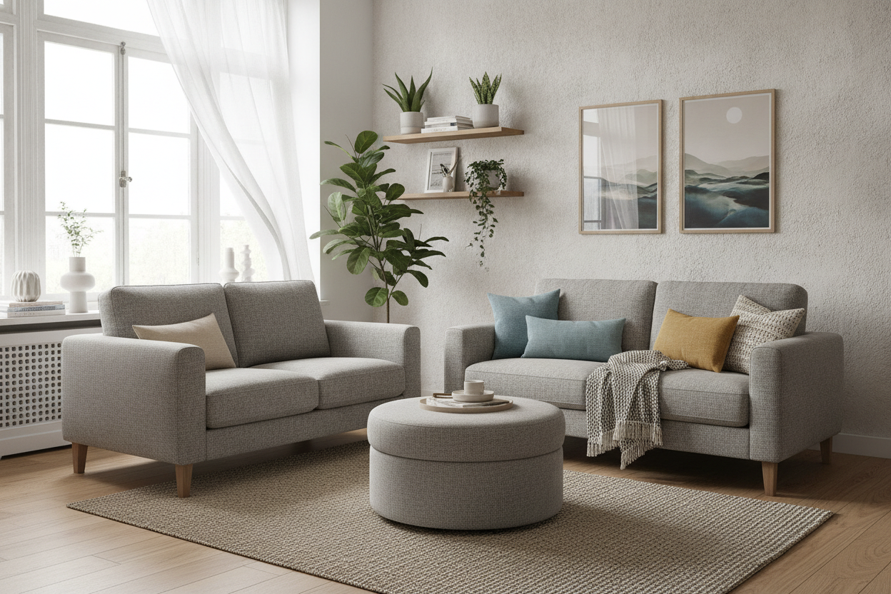 Why I Actually Recommend a Living Room Set for Small Room Layouts