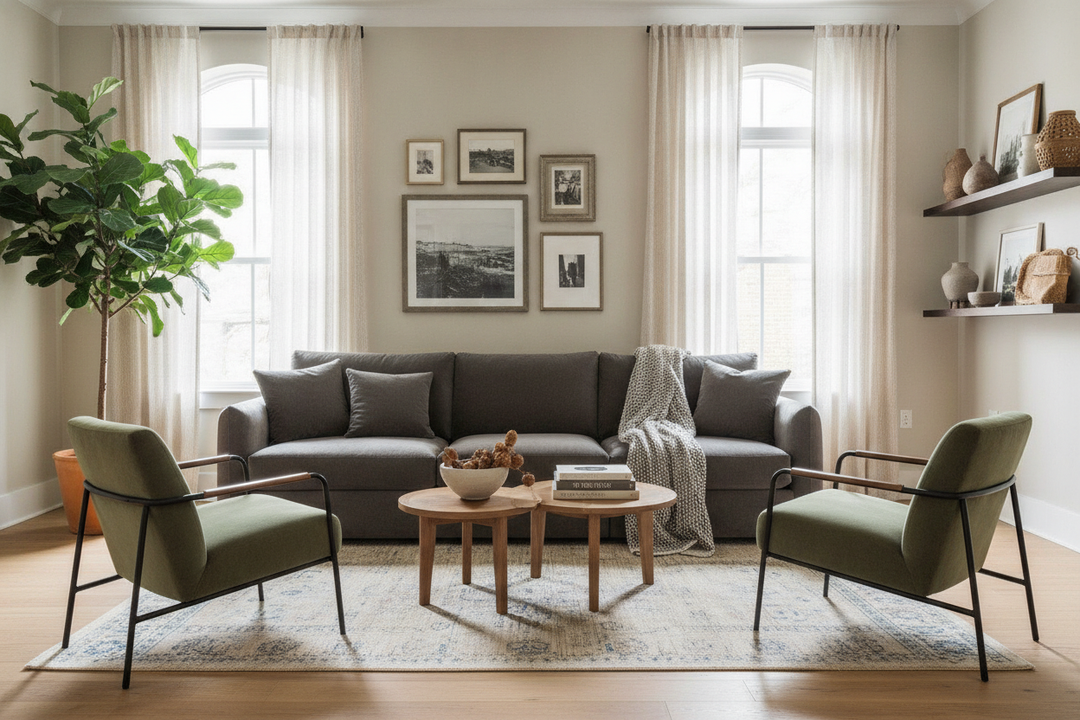 Your Small Drawing Room Decoration Is Too Formal (Here's a Fix)