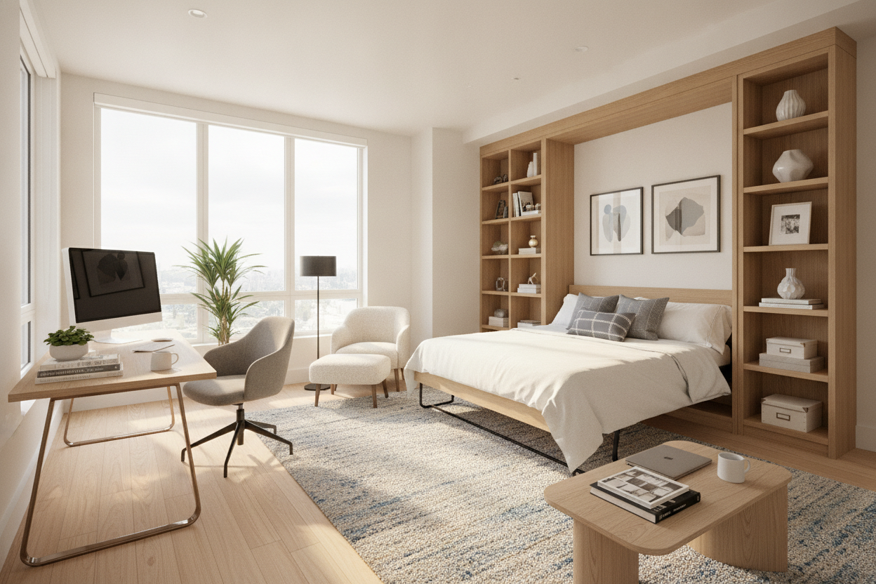 Your Multipurpose Room Is Just a Giant Junk Drawer