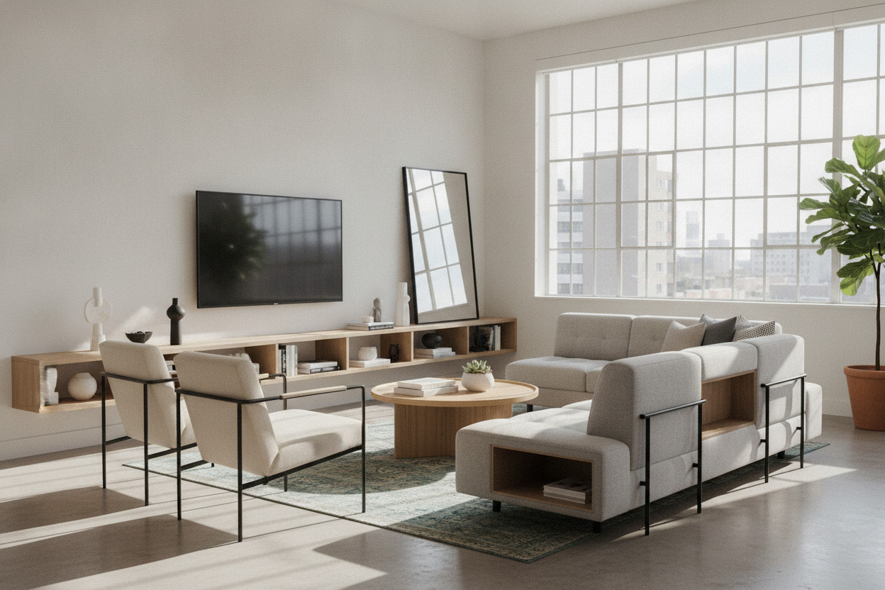 How to Decode Small Living Room Photos Before Buying Furniture