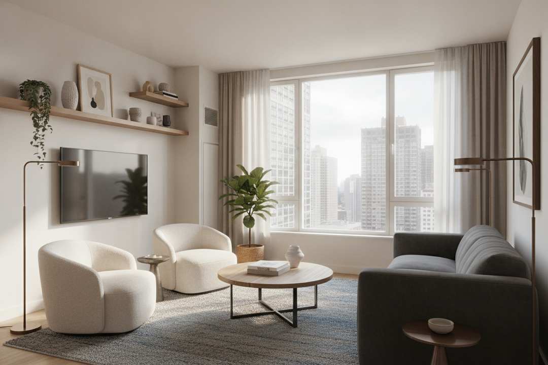 I Hate How Most Living Room Sets for Small Rooms Feel Like a Dollhouse