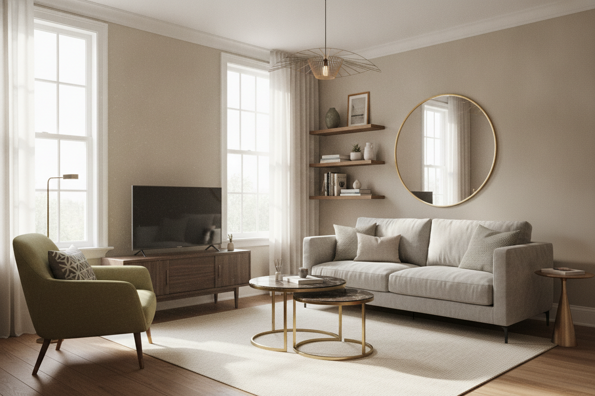 Why Pinterest Pictures of Living Room Spaces Are Lying to You