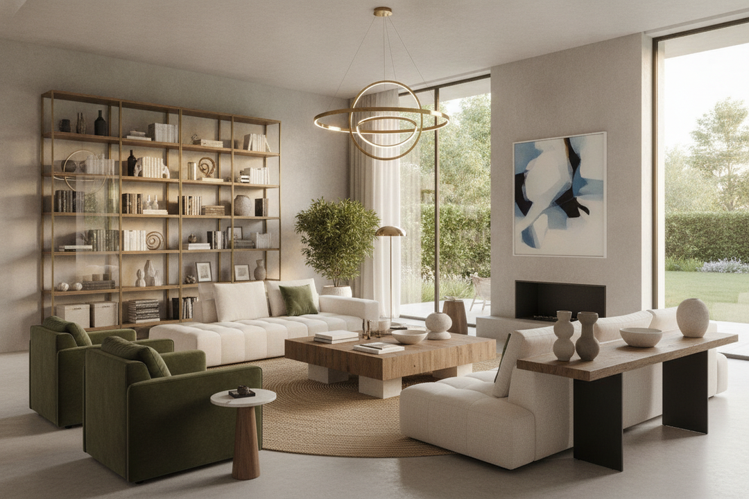 Why Most Big House Decorating Ideas Feel Like an Echo Chamber