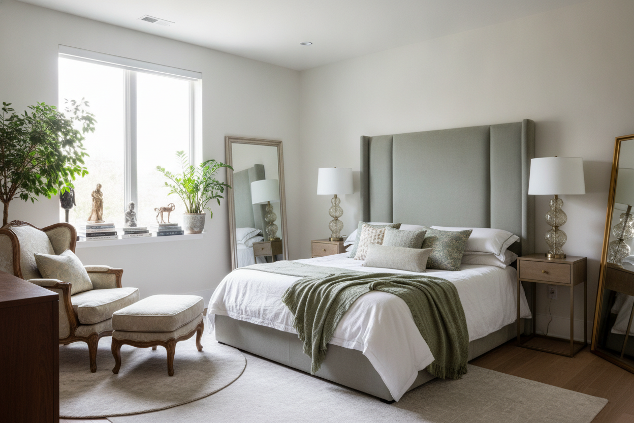 Why The Small Room Ideas Pinterest Loves Are Lying to You