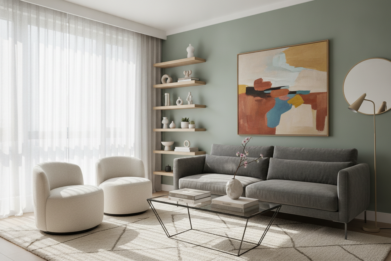 The Problem With Most Small Modern Living Room Decor Ideas