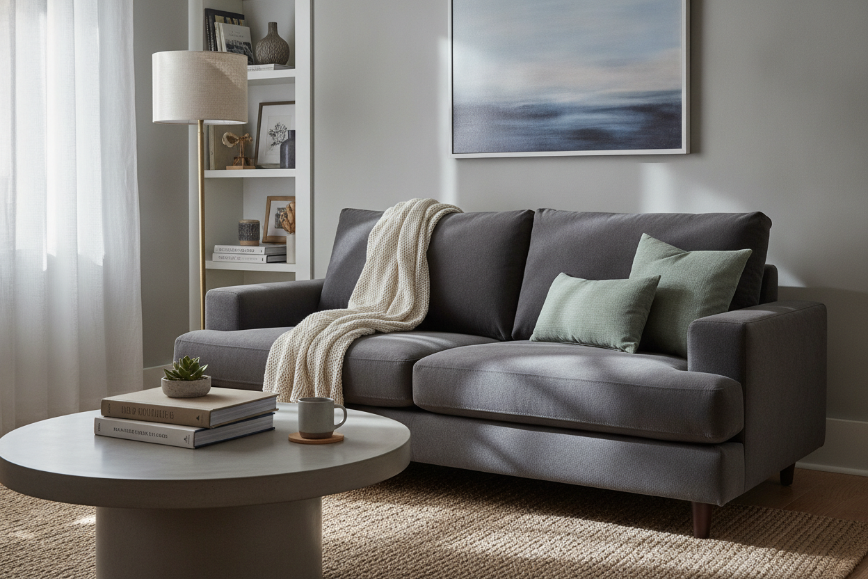 My Relentless Hunt for a Small Couch You Can Actually Nap On