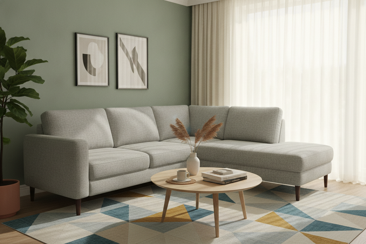 I Measured 30 Sofas to Find the Best Sectional Couch for Small Spaces