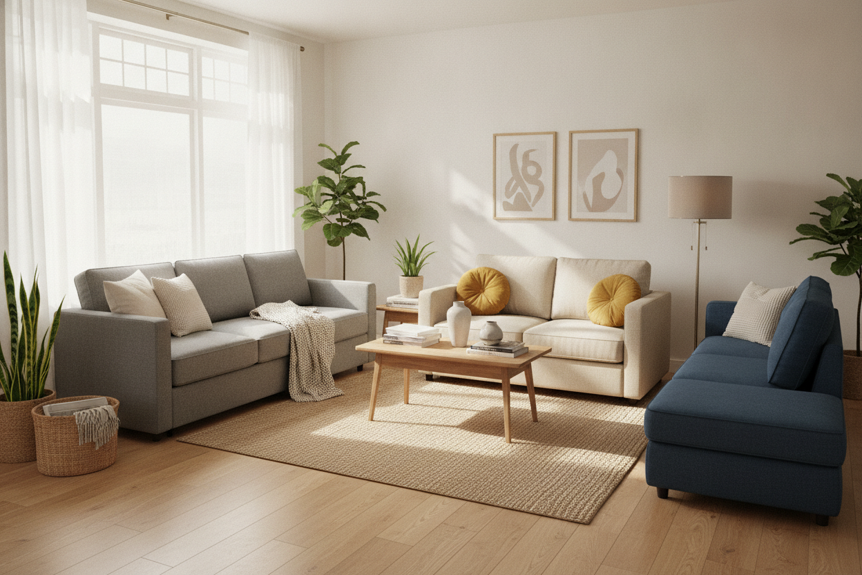 The Only 3 Couches for Small Spaces at IKEA Worth Buying