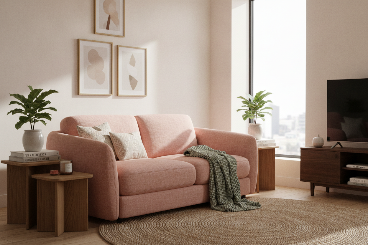 Is Your Cute Small Sofa Actually Meant for Sitting?