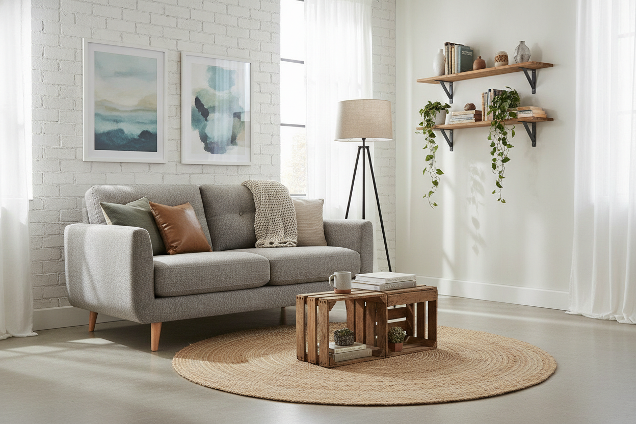 Can You Buy a Small Couch Under $150 That Isn't Terrible?