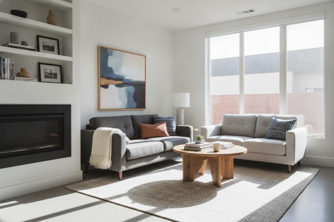 I Spent 4 Hours Sit-Testing Every Living Spaces Small Couch