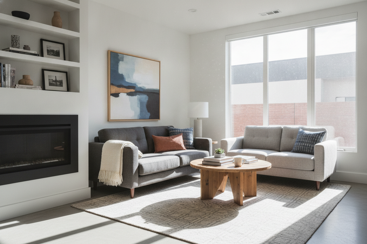 I Spent 4 Hours Sit-Testing Every Living Spaces Small Couch
