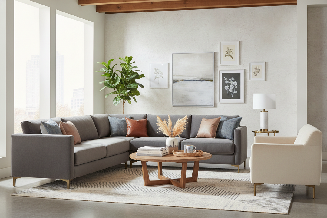 I Was Wrong About Matching Sofa and Loveseat Sets